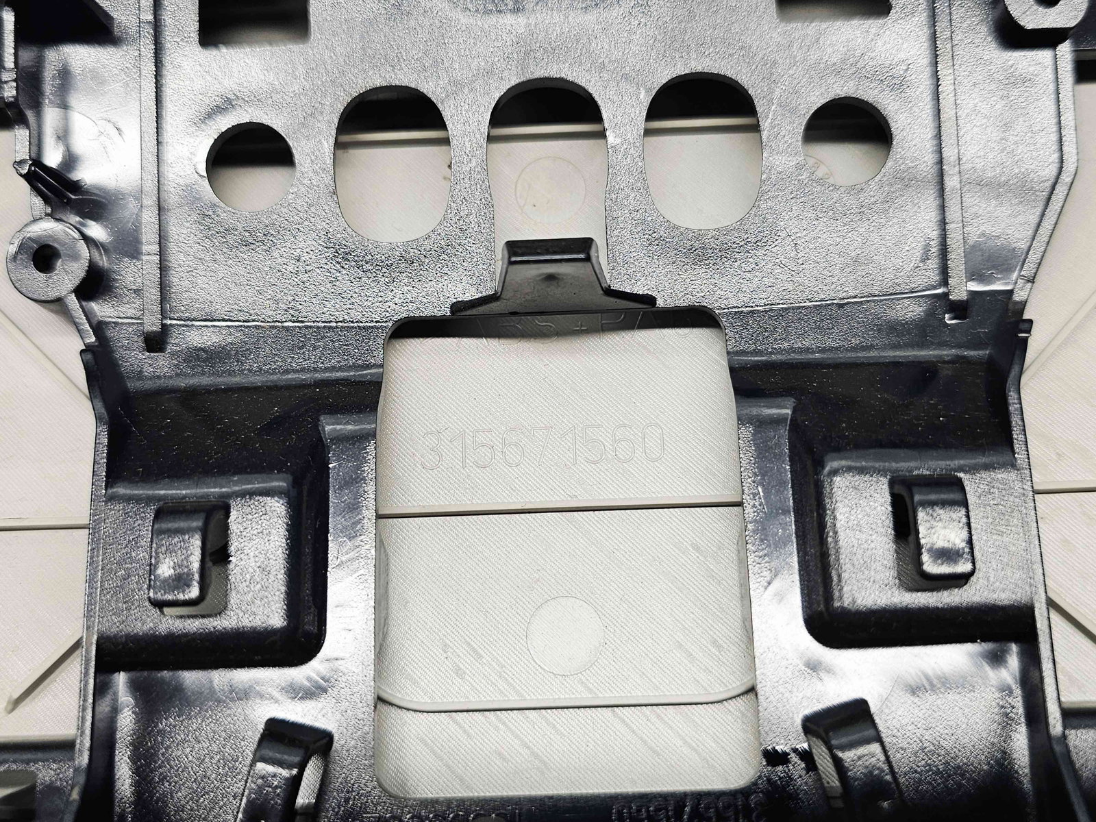 Plafoniera fata Opel Astra J [Fabr 2009-2015] 315671560 - imagine 3