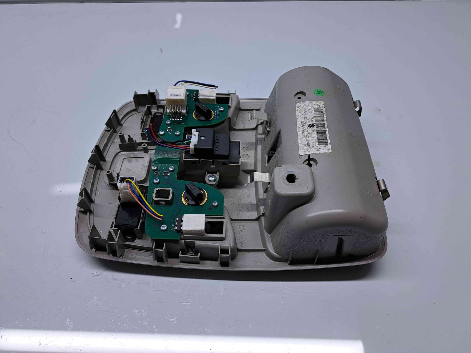 Plafoniera fata SUZUKI Vitara (LY) [Fabr 2015-prezent] OEM - imagine 4