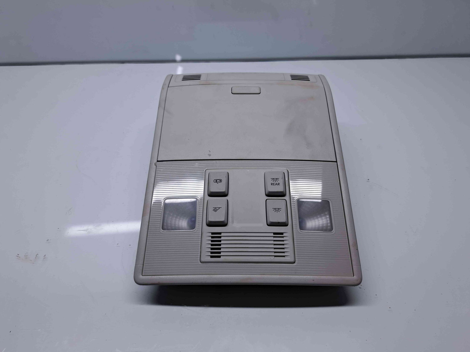 Plafoniera fata Skoda Superb III Combi (3V5) [Fabr 2015-2024] 3V0868837B - imagine 2