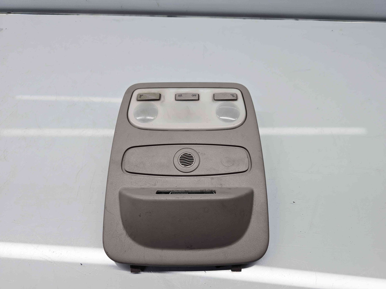 Plafoniera fata Renault Captur (J87) [Fabr 2013-2017] 739486822R - imagine 1