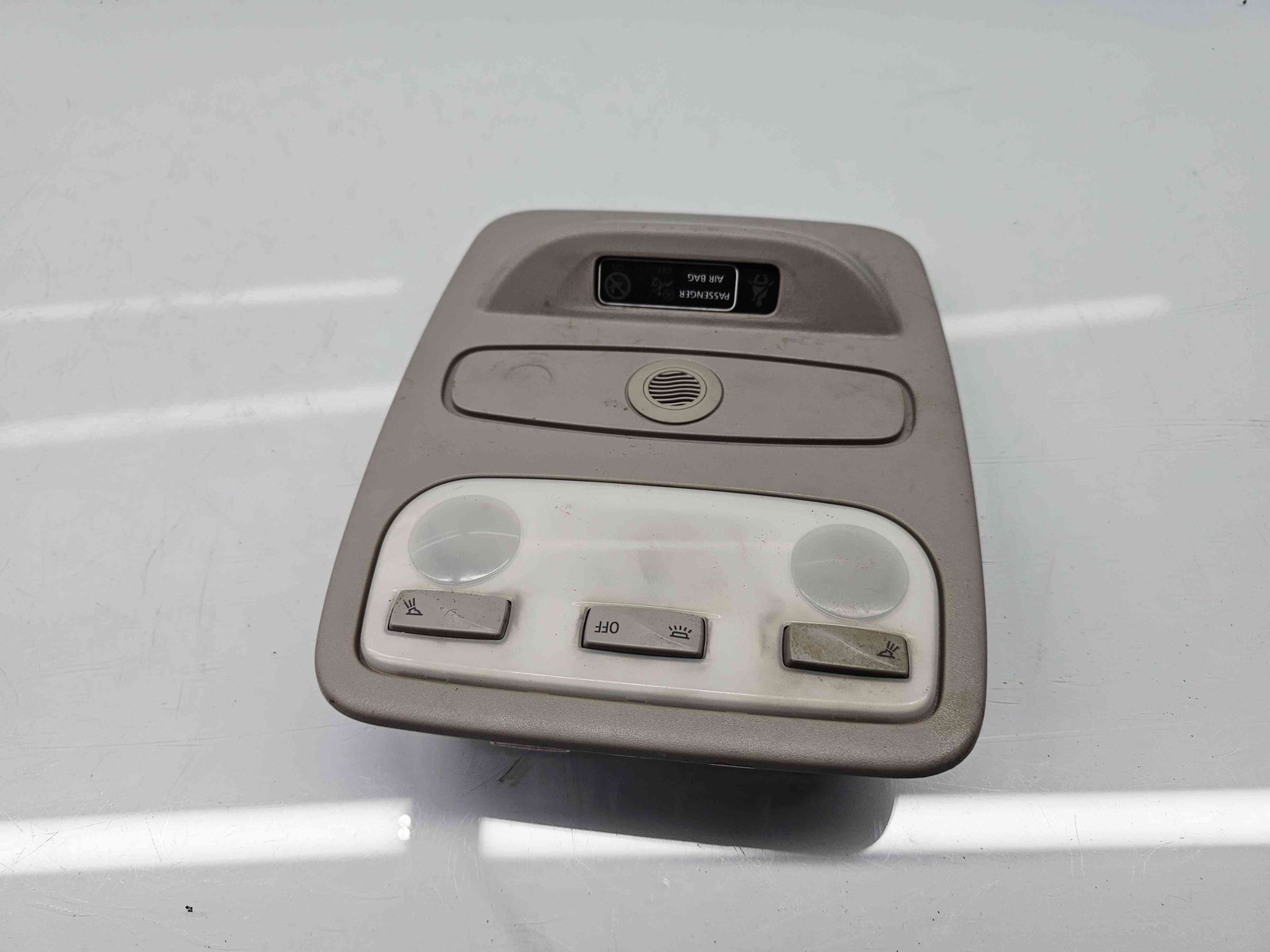 Plafoniera fata Renault Captur (J87) [Fabr 2013-2017] 739486822R - imagine 2