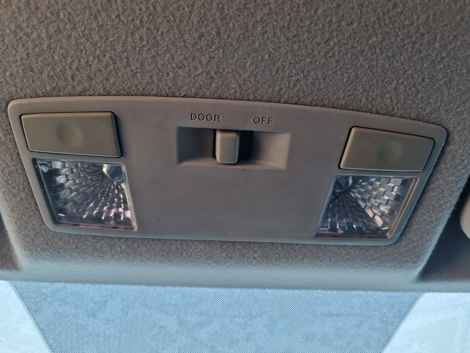 Plafoniera fata Mazda 3 (BK) [Fabr 2003-2009] OEM - imagine 1