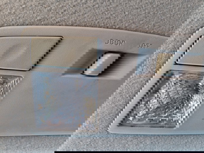  Plafoniera fata Mazda 3 (BK) [Fabr 2003-2009] OEM