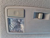  Plafoniera fata Mazda 3 (BK) [Fabr 2003-2009] OEM