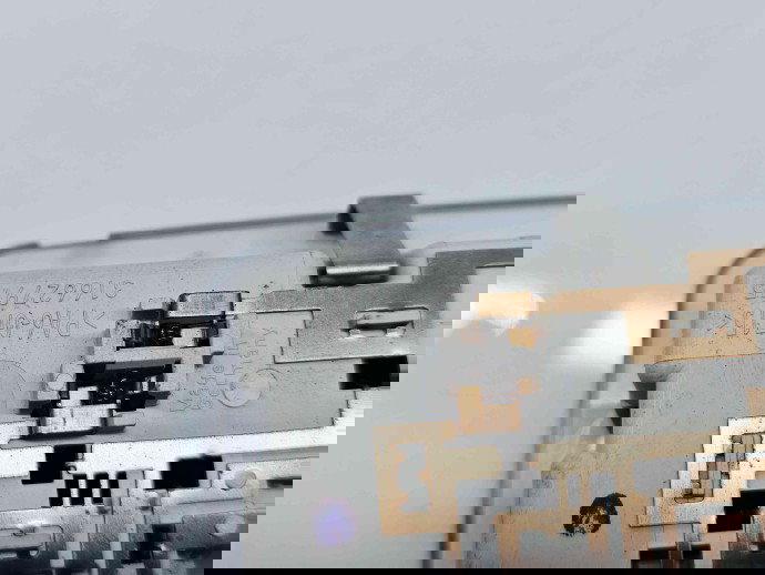  Plafoniera spate Opel Astra J [Fabr 2009-2015] 316627975