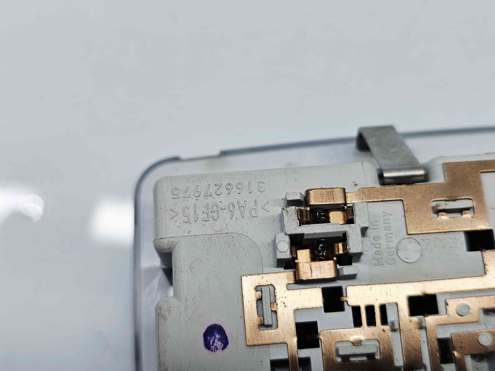 Plafoniera spate Opel Astra J [Fabr 2009-2015] 316627975 - imagine 3