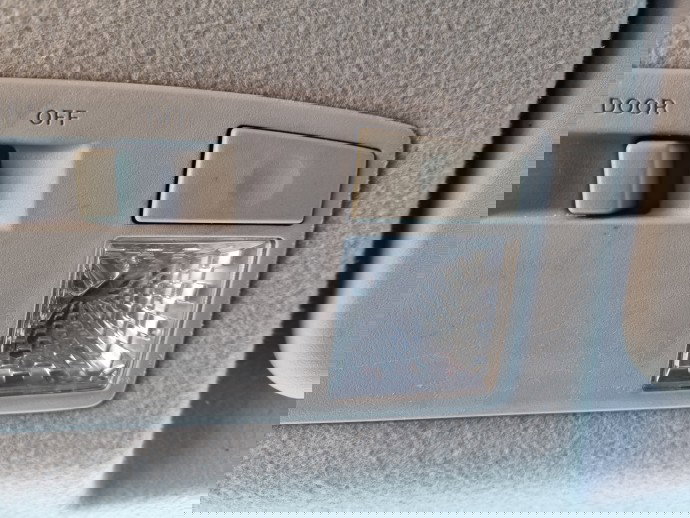  Plafoniera fata Mazda 3 (BK) [Fabr 2003-2009] OEM