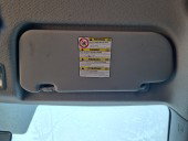  Parasolar dreapta Mazda 3 (BK) [Fabr 2003-2009] OEM