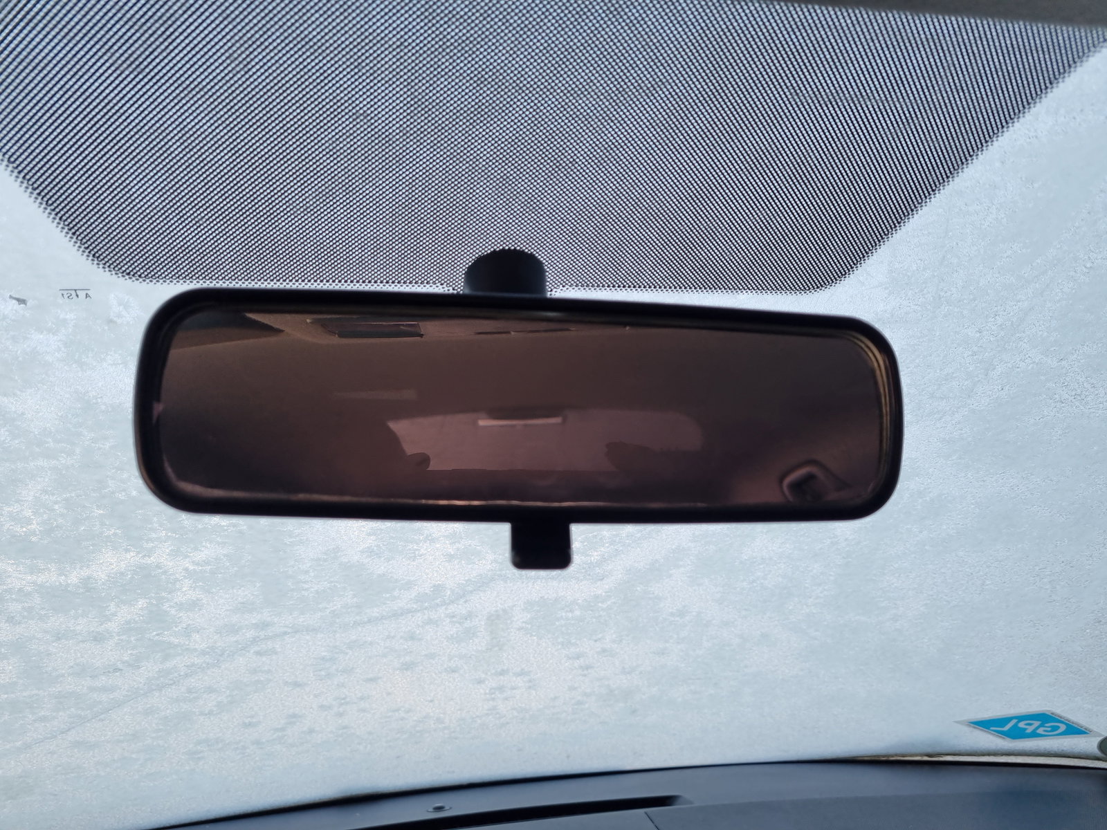 Oglinda retrovizoare Mazda 3 (BK) [Fabr 2003-2009] OEM - imagine 1