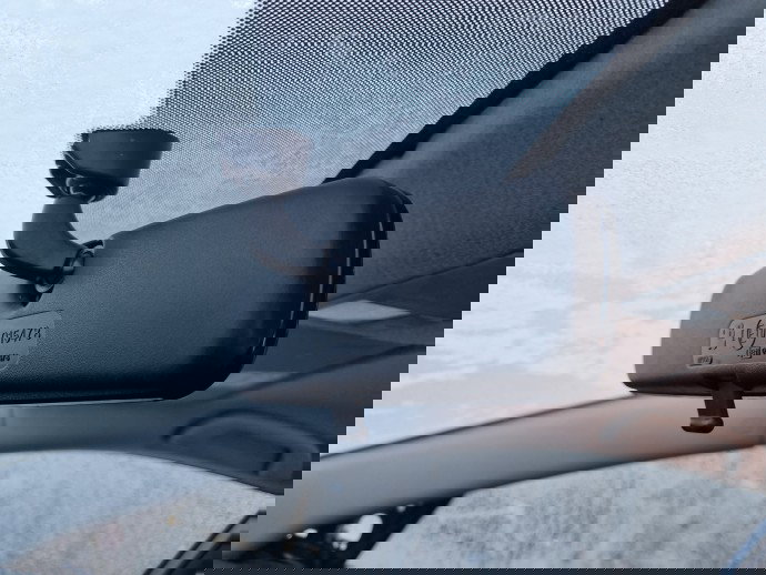  Oglinda retrovizoare Mazda 3 (BK) [Fabr 2003-2009] OEM