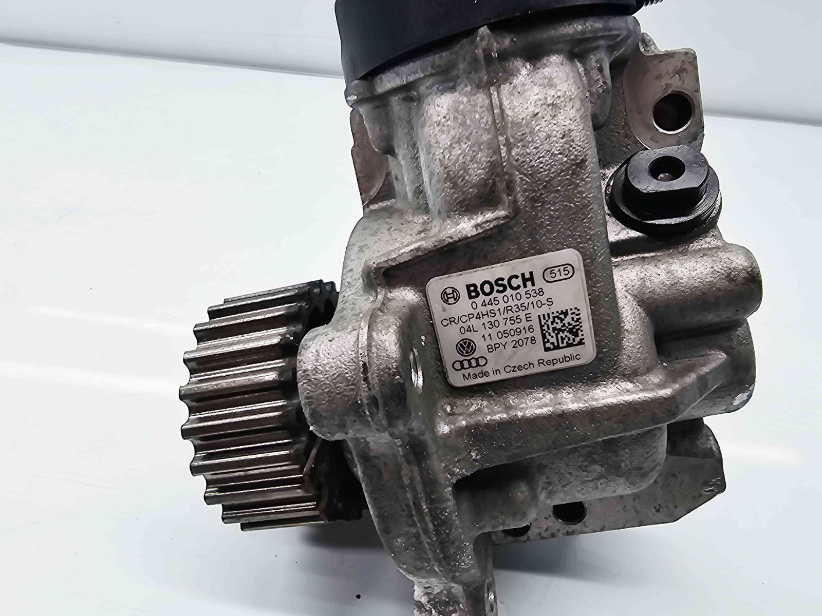 Pompa inalta presiune Skoda Superb III Combi (3V5) [Fabr 2015-2024] 04L130755E 2.0 TDI DFCA 140KW / 190CP - imagine 2