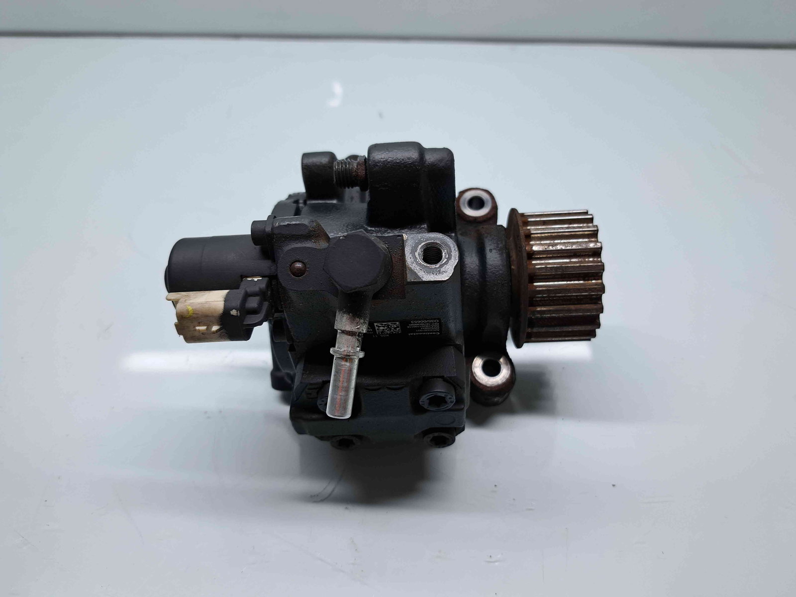 Pompa inalta presiune Renault Megane 3 [Fabr 2008-2015] Facelift 167003669R 1.5 dCi K9K656 81KW / 110CP - imagine 4