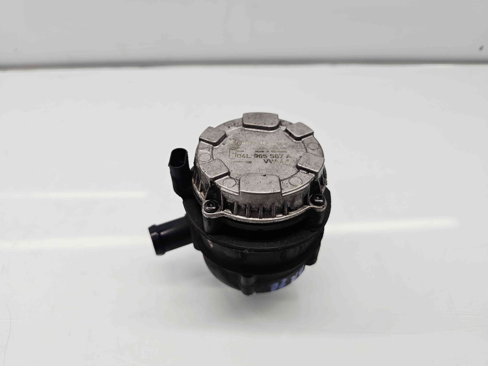 Pompa recirculare apa Skoda Superb III Combi (3V5) [Fabr 2015-2024] 04L965567A 2.0 TDI DFCA 140KW / 190CP - imagine 1