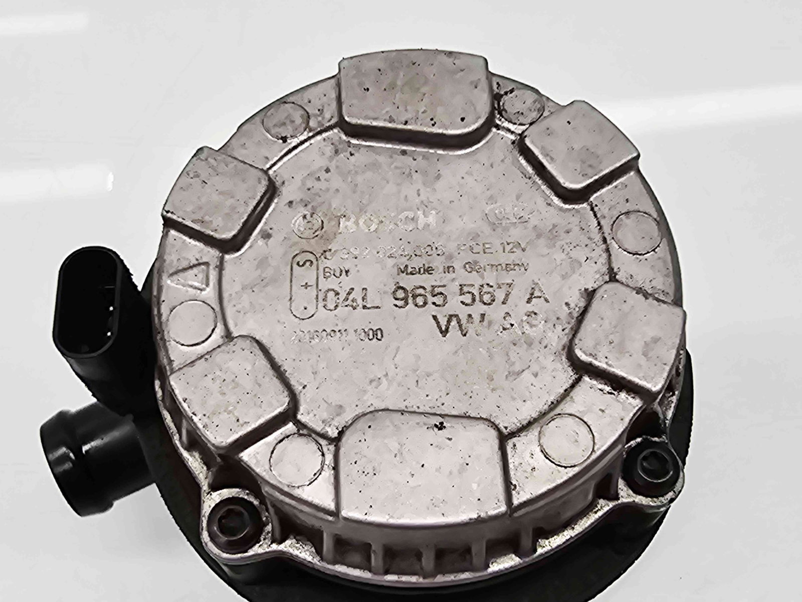 Pompa recirculare apa Skoda Superb III Combi (3V5) [Fabr 2015-2024] 04L965567A 2.0 TDI DFCA 140KW / 190CP - imagine 2