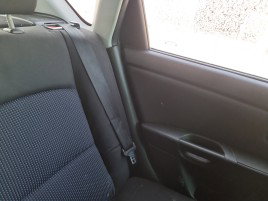  Centura stanga spate Mazda 3 (BK) [Fabr 2003-2009] OEM