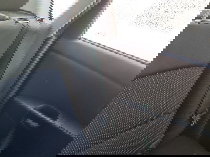  Centura stanga spate Mazda 3 (BK) [Fabr 2003-2009] OEM