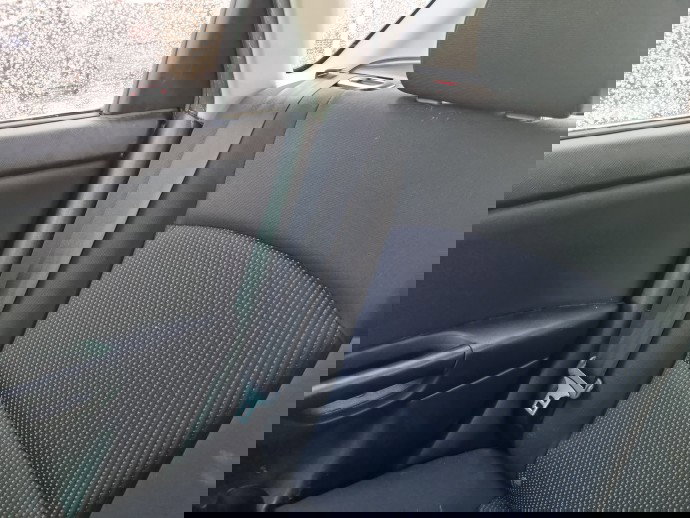  Centura dreapta spate Mazda 3 (BK) [Fabr 2003-2009] OEM