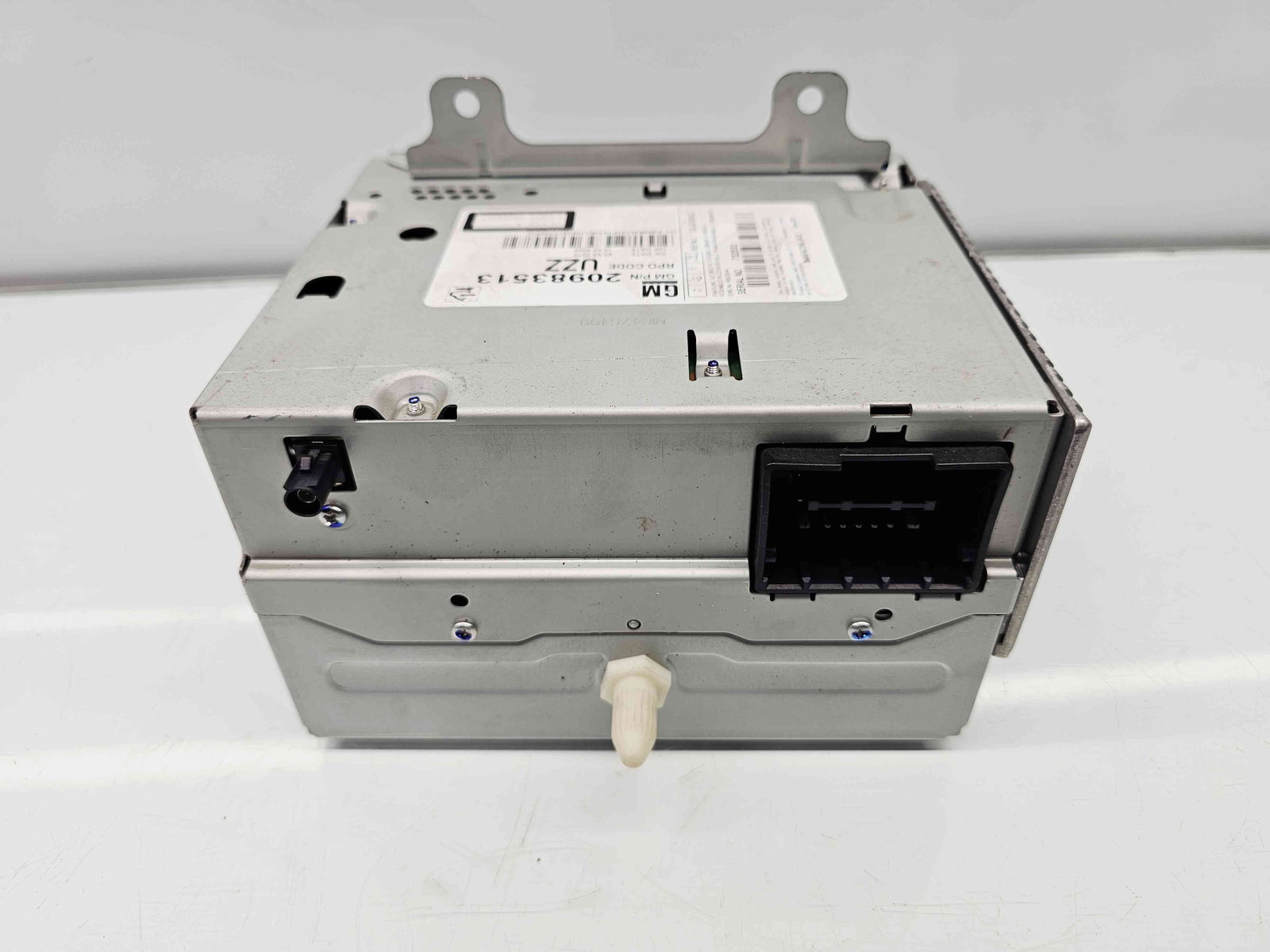 Radio CD Opel Astra J [Fabr 2009-2015] 13346050 / 20983513 - imagine 4