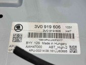  Radio CD cu navigatie Skoda Superb III Combi (3V5) [Fabr 2015-2024] 8V0919606