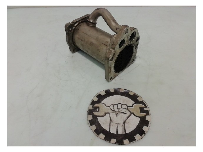 Racitor gaze Nissan Qashqai 1.5 DCI K9K 8200729079 2009-2013