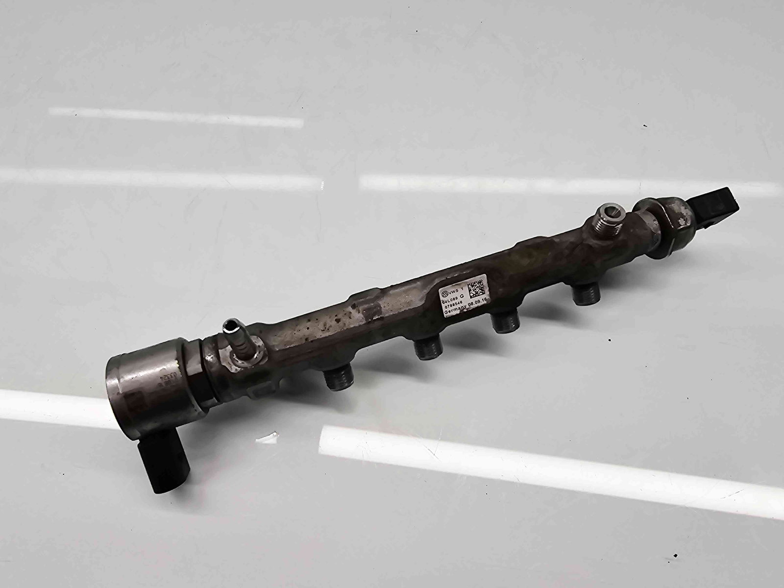 Rampa injectoare Skoda Superb III Combi (3V5) [Fabr 2015-2024] 04L089G 2.0 TDI DFCA 140KW / 190CP - imagine 5