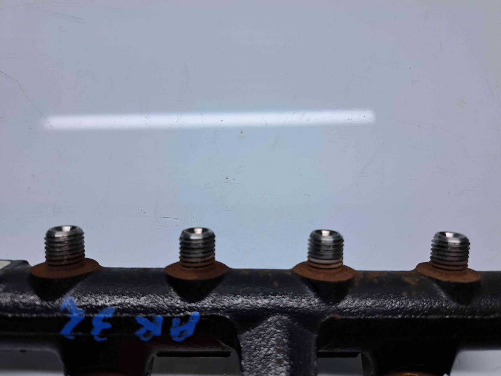 Rampa injectoare Renault Megane 3 [Fabr 2008-2015] Facelift 175210651R 1.5 dCi K9K656 81KW / 110CP - imagine 3