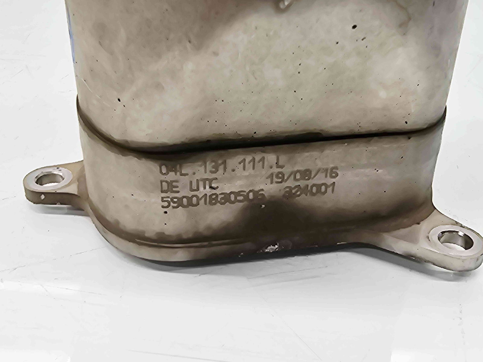 Rezonator aer Skoda Superb III Combi (3V5) [Fabr 2015-2024] 04L131111L 2.0 TDI DFCA 140KW / 190CP - imagine 2