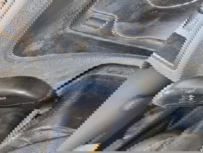  Maneta semnalizare Volkswagen Transporter 5 (7HB, 7HJ) [Fabr 2004-2013] OEM