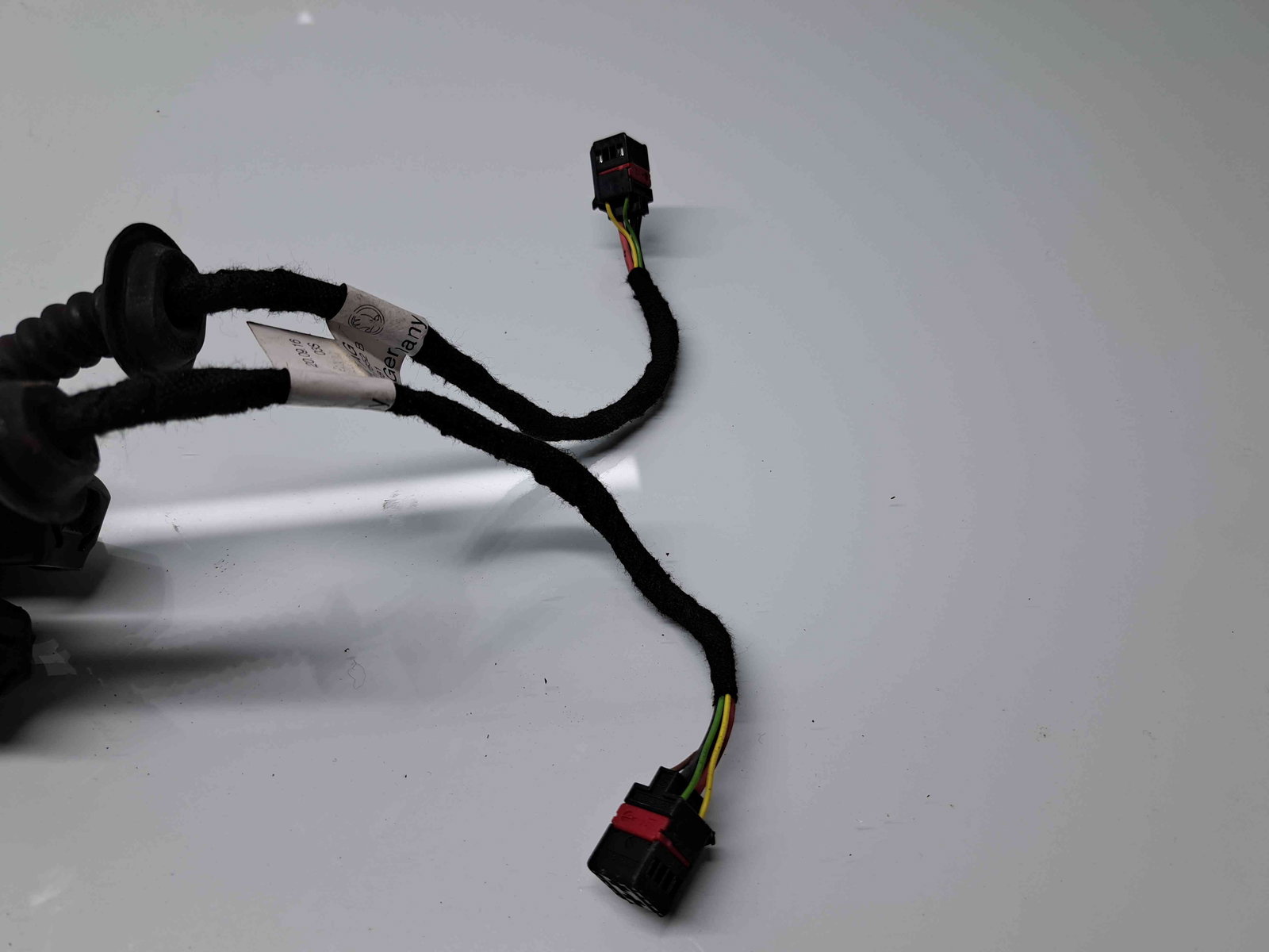 Set amortizor haion Skoda Superb III Combi (3V5) [Fabr 2015-2024] 3V9827851B / 3V9827852B - imagine 4