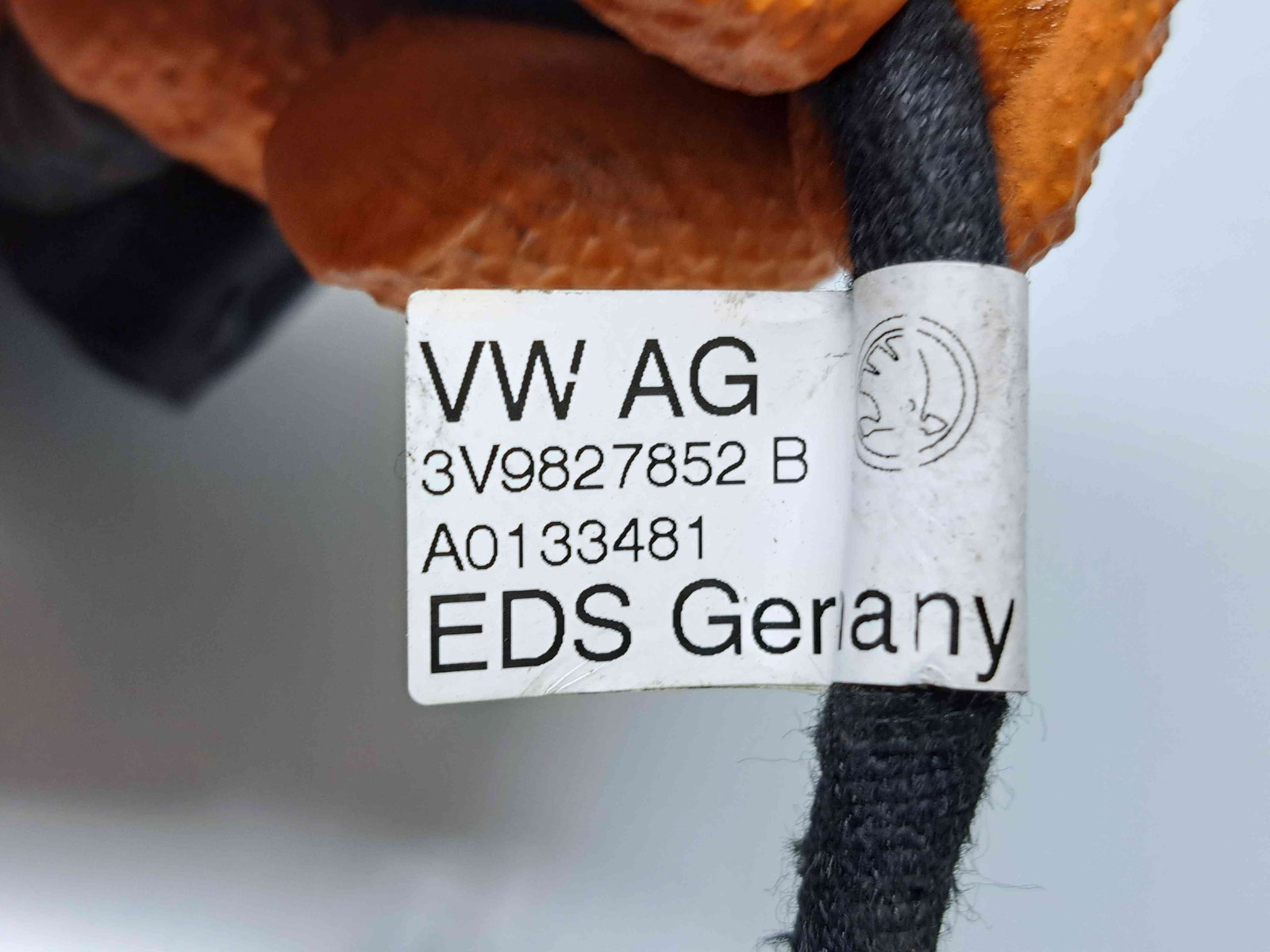 Set amortizor haion Skoda Superb III Combi (3V5) [Fabr 2015-2024] 3V9827851B / 3V9827852B - imagine 6