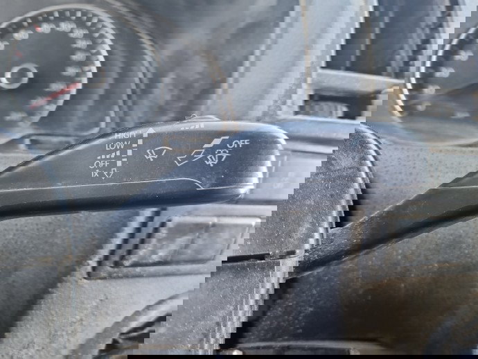  Maneta stergator Volkswagen Transporter 5 (7HB, 7HJ) [Fabr 2004-2013] OEM