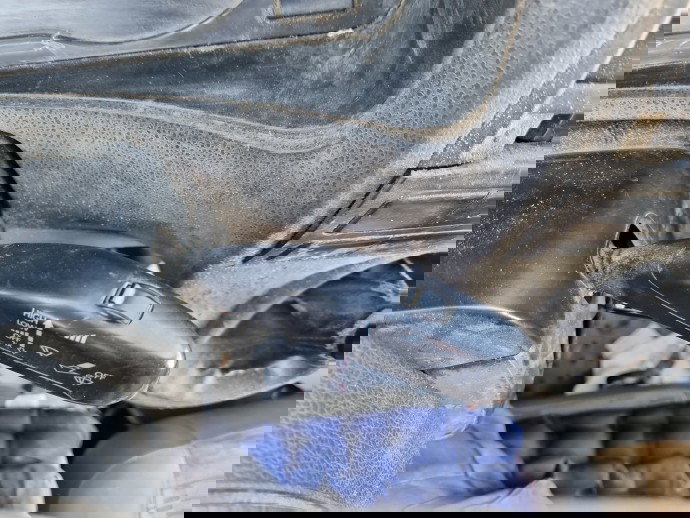  Maneta stergator Volkswagen Transporter 5 (7HB, 7HJ) [Fabr 2004-2013] OEM