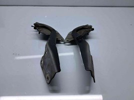 Set balamale capota Renault Megane 3 [Fabr 2008-2015] Facelift 654000003R / 654010003R