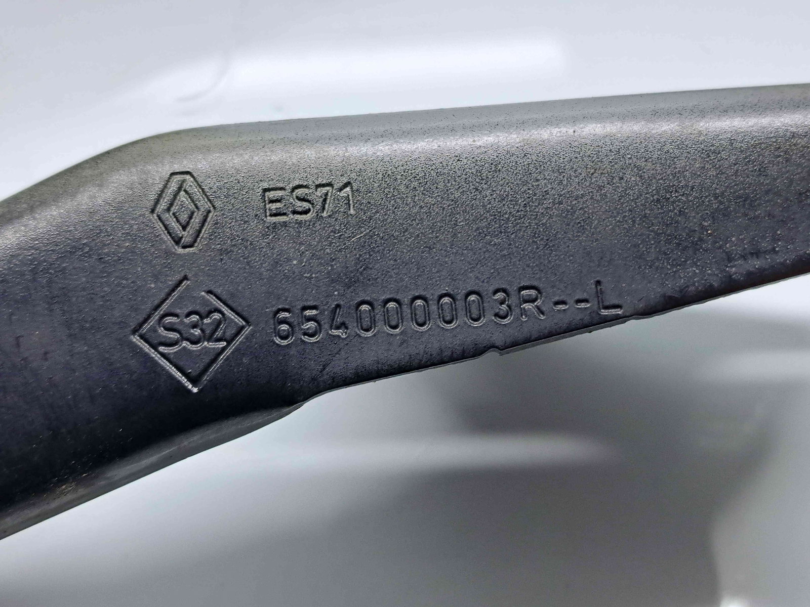 Set balamale capota Renault Megane 3 [Fabr 2008-2015] Facelift 654000003R / 654010003R - imagine 4