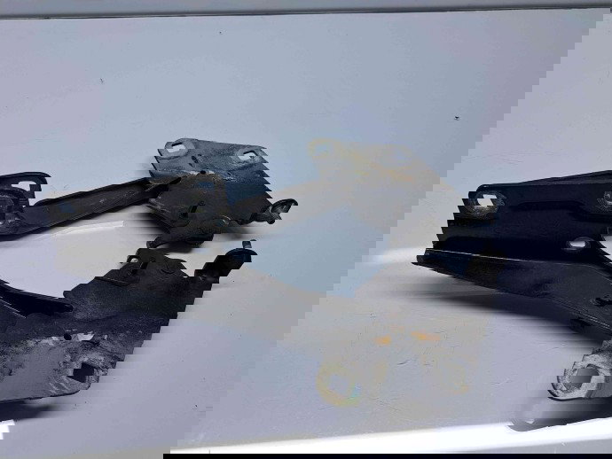 Set balamale capota Renault Megane 3 [Fabr 2008-2015] Facelift 654000003R / 654010003R