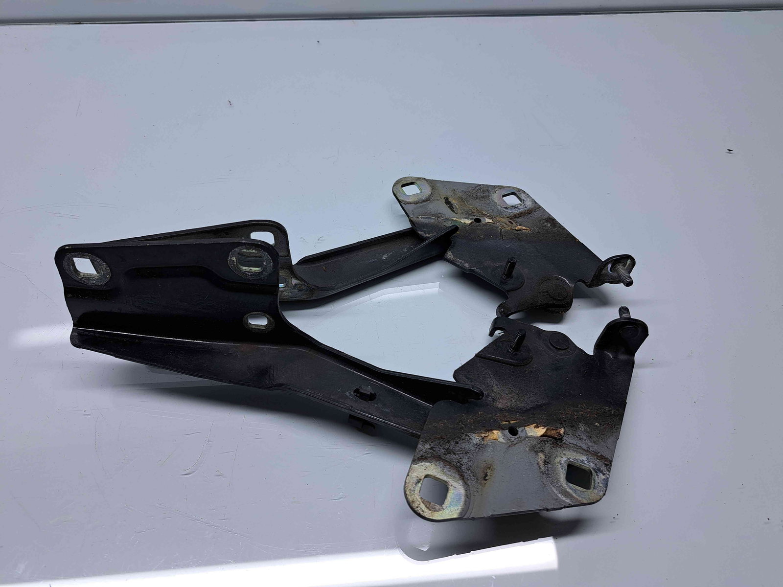 Set balamale capota Renault Megane 3 [Fabr 2008-2015] Facelift 654000003R / 654010003R - imagine 5