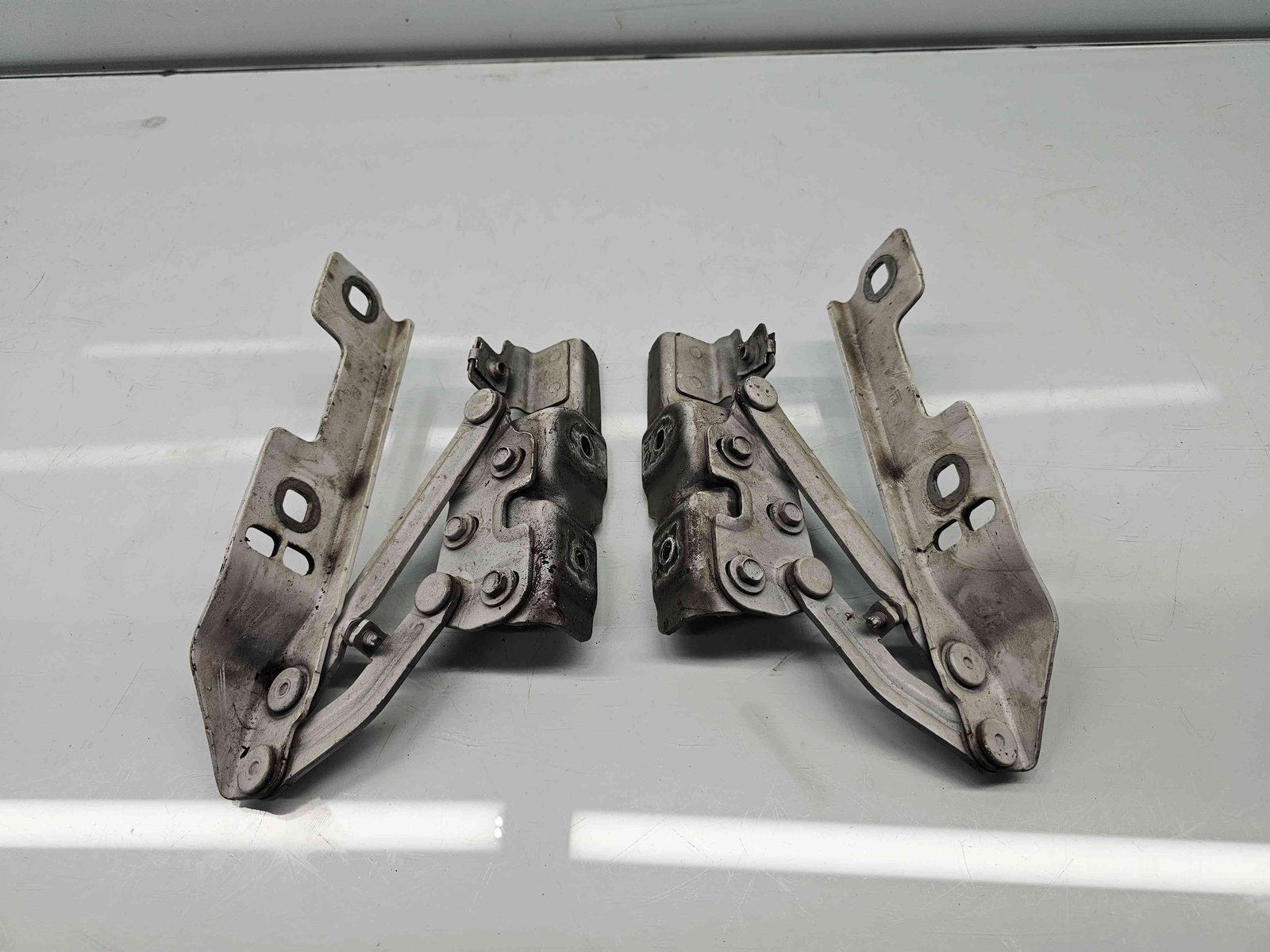 Set balamale capota Opel Astra J [Fabr 2009-2015] GAZ - imagine 1