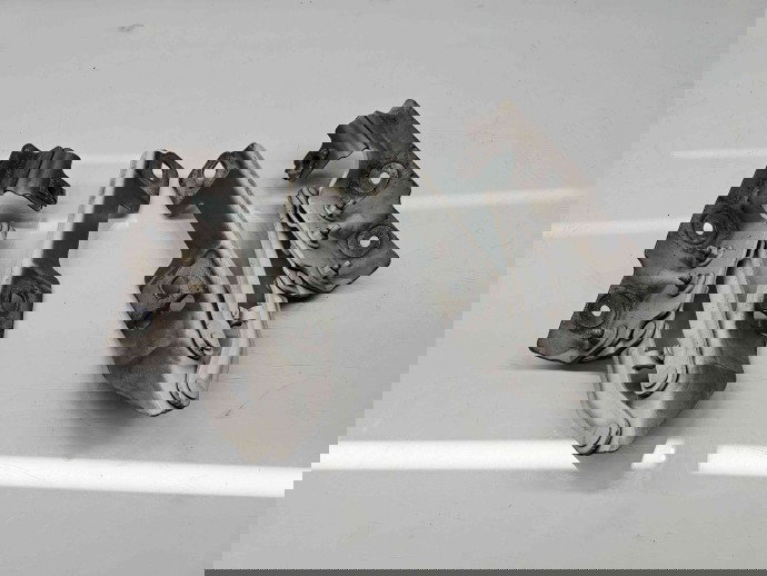 Set balamale capota Opel Astra J [Fabr 2009-2015] GAZ