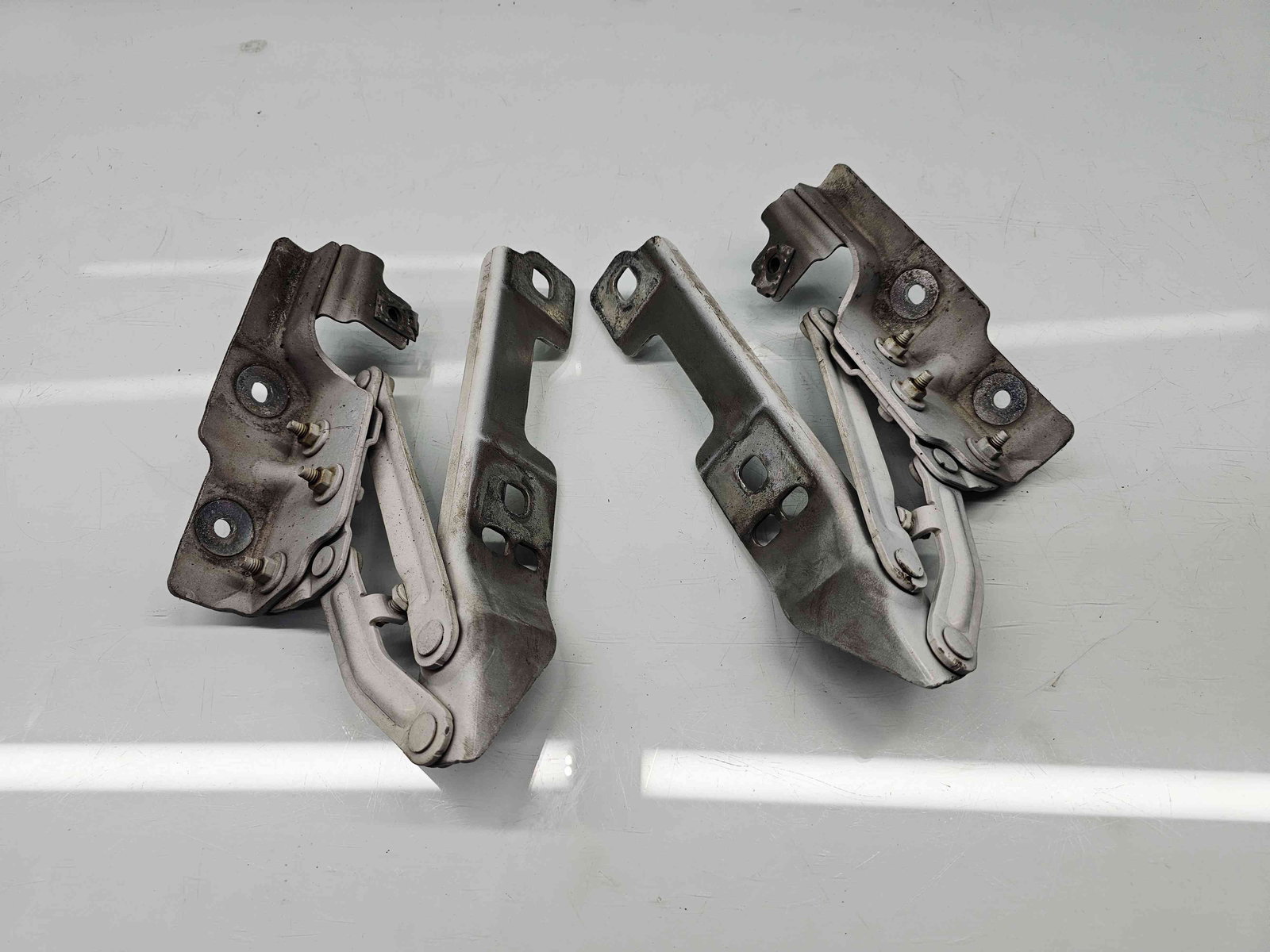 Set balamale capota Opel Astra J [Fabr 2009-2015] GAZ - imagine 3