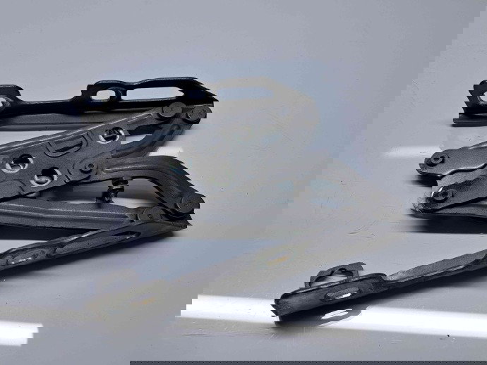 Set balamale capota Opel Corsa E [Fabr 2014-prezent] 13311902 / 13311903