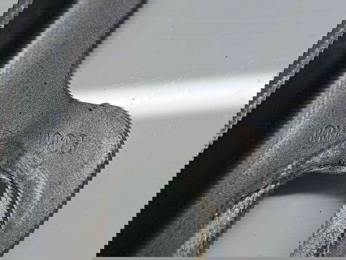 Set balamale capota Opel Corsa E [Fabr 2014-prezent] 13311902 / 13311903