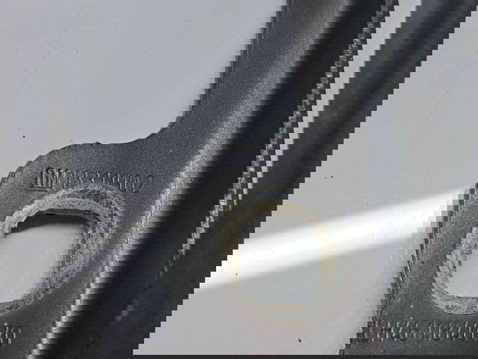 Set balamale capota Opel Corsa E [Fabr 2014-prezent] 13311902 / 13311903