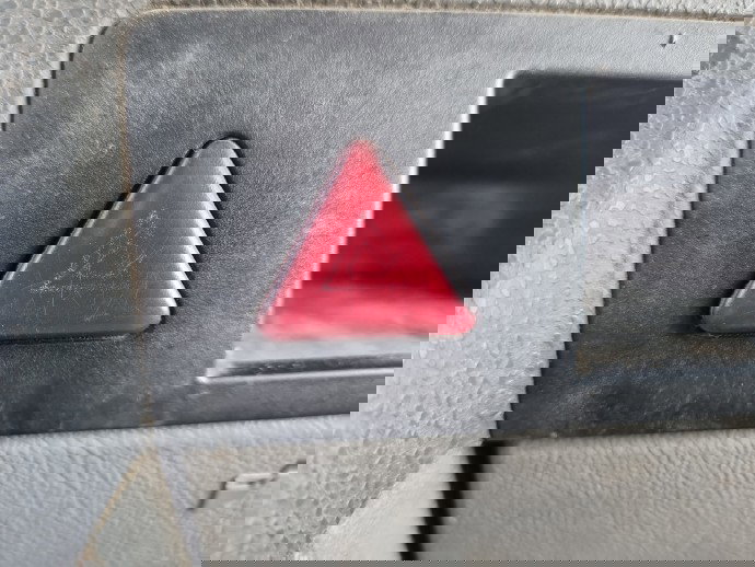  Buton avarii Volkswagen Transporter 5 (7HB, 7HJ) [Fabr 2004-2013] OEM