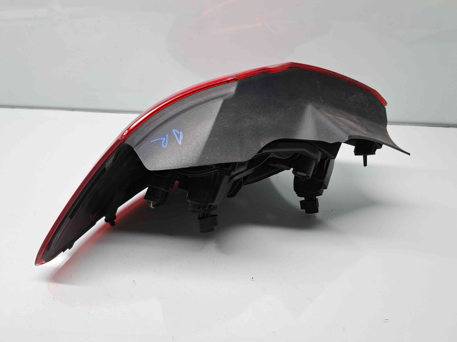 Stop aripa dreapta Opel Corsa E [Fabr 2014-prezent] 13428448 - imagine 3