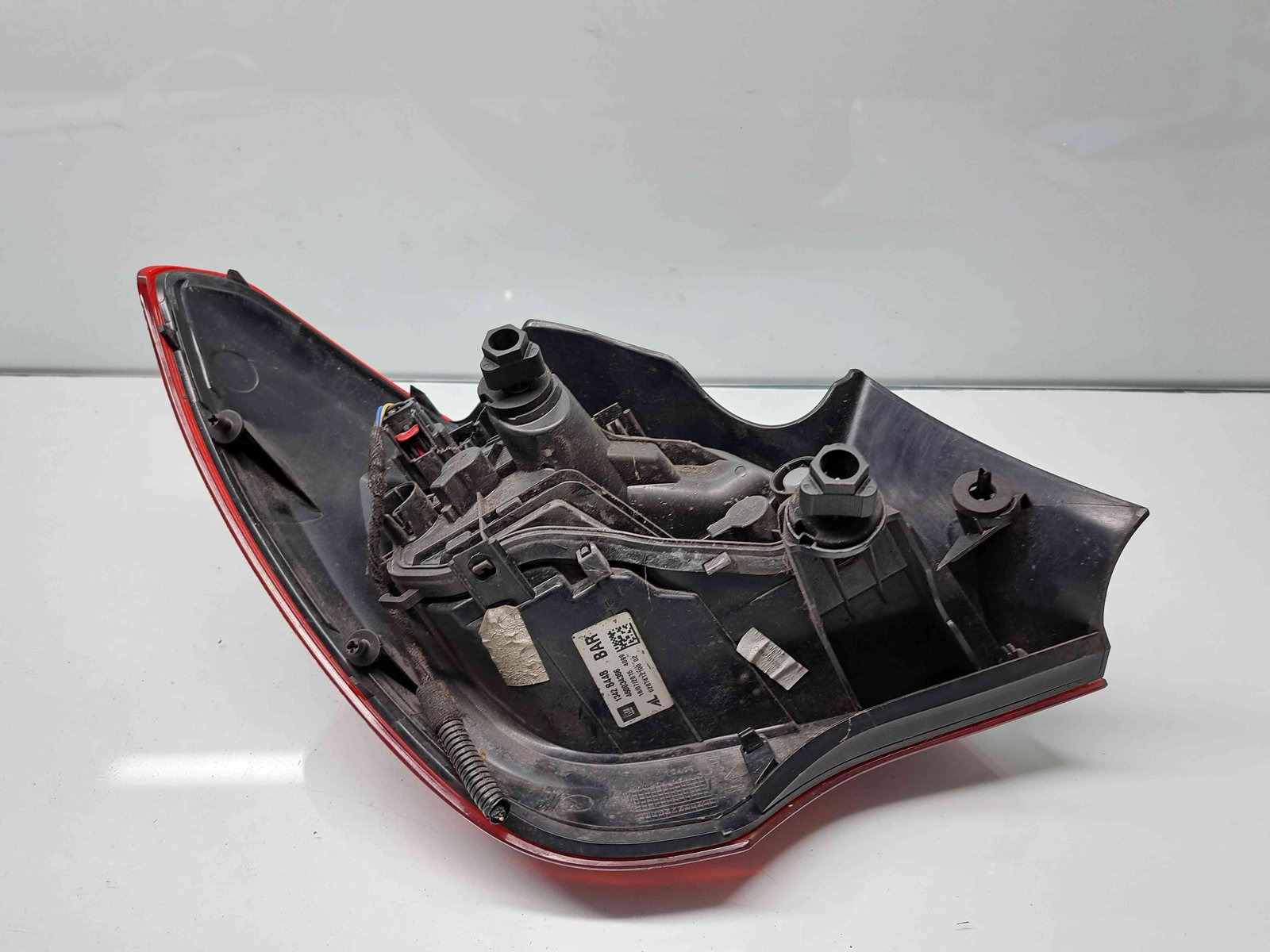 Stop aripa dreapta Opel Corsa E [Fabr 2014-prezent] 13428448 - imagine 4