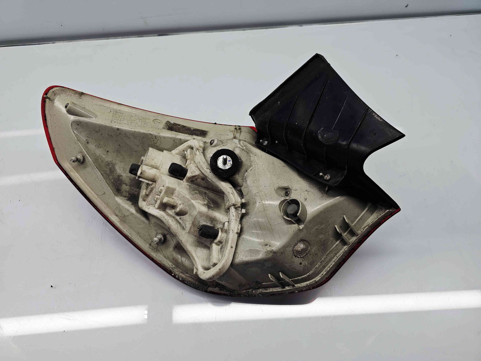 Stop aripa dreapta Opel Astra J [Fabr 2009-2015] OEM - imagine 5