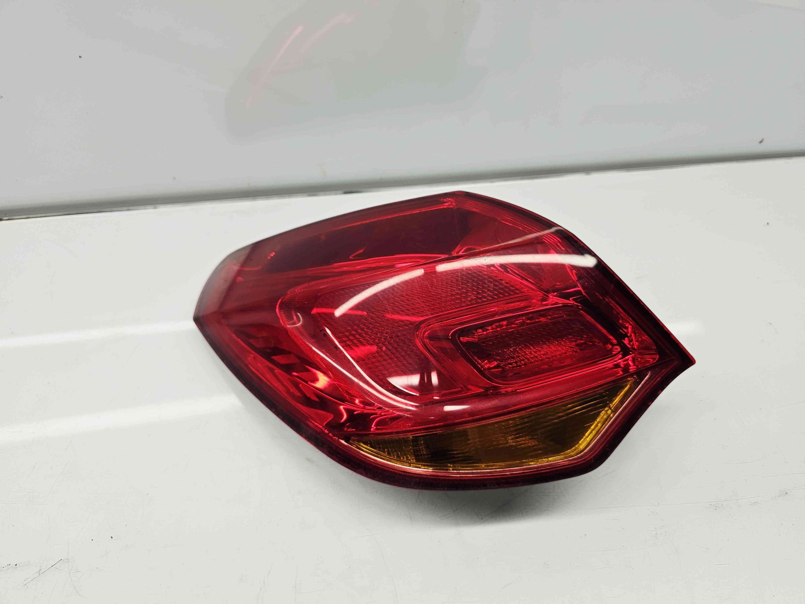 Stop aripa stanga Opel Astra J [Fabr 2009-2015] OEM - imagine 1