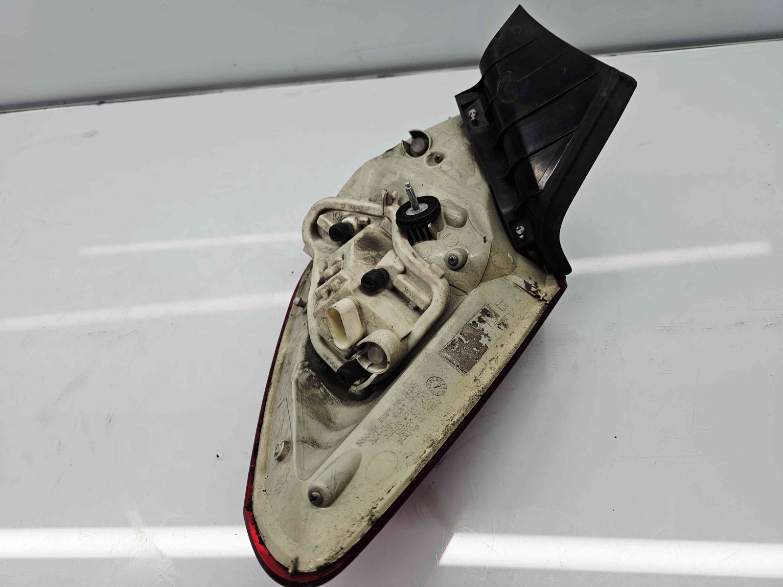 Stop aripa stanga Opel Astra J [Fabr 2009-2015] OEM - imagine 6