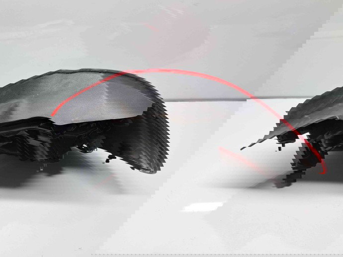  Stop aripa stanga Opel Corsa E [Fabr 2014-prezent] 13428447