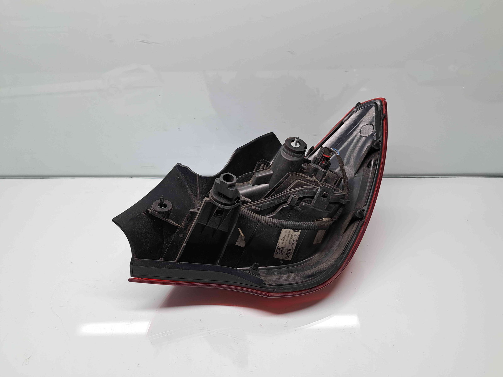 Stop aripa stanga Opel Corsa E [Fabr 2014-prezent] 13428447 - imagine 4